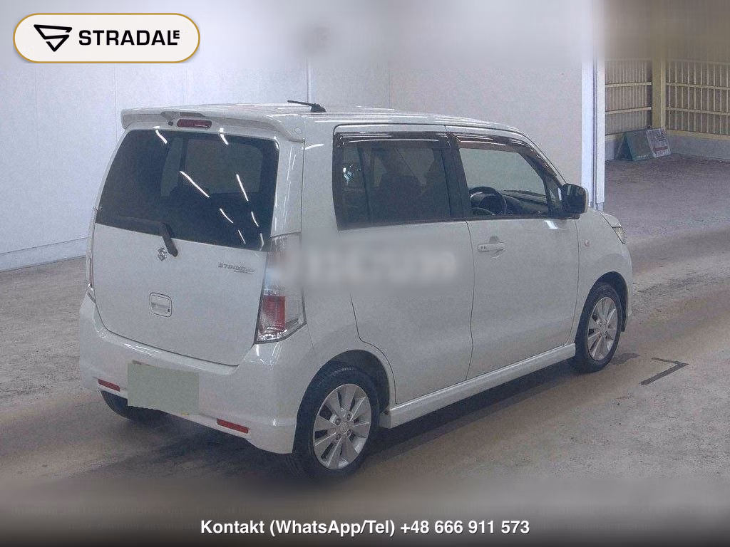 SUZUKI WAGON R STINGRAY X, miniaturka 6