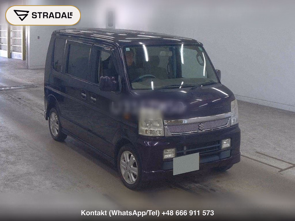 SUZUKI EVERY WAGON 4WD PZ TURBO SPECIAL, miniaturka 2