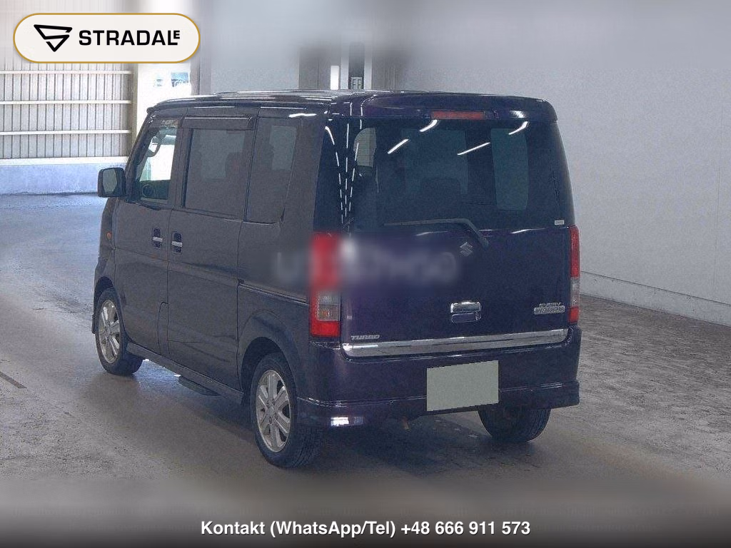 SUZUKI EVERY WAGON 4WD PZ TURBO SPECIAL, miniaturka 3