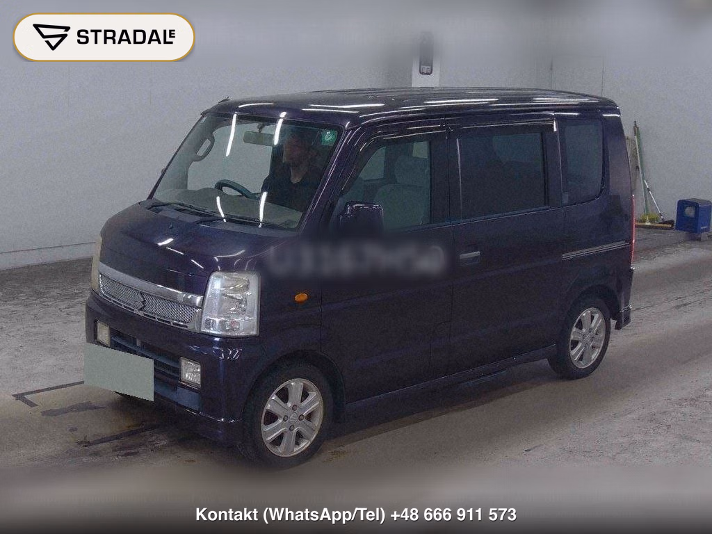 SUZUKI EVERY WAGON 4WD PZ TURBO SPECIAL, miniaturka 5