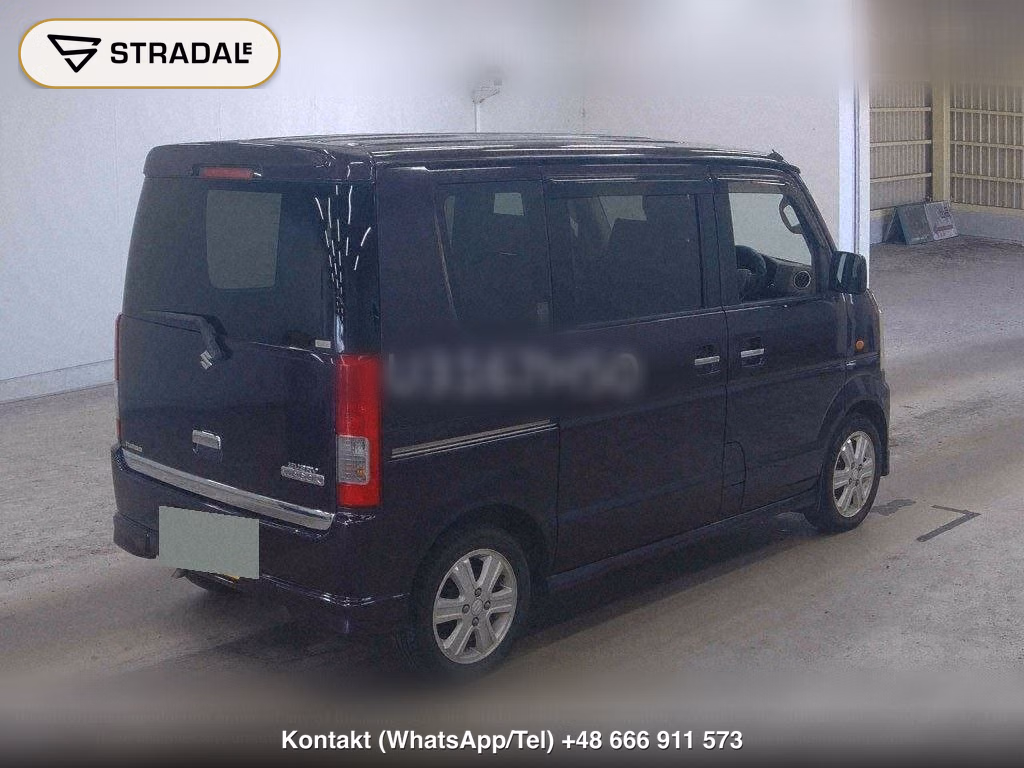 SUZUKI EVERY WAGON 4WD PZ TURBO SPECIAL, miniaturka 6