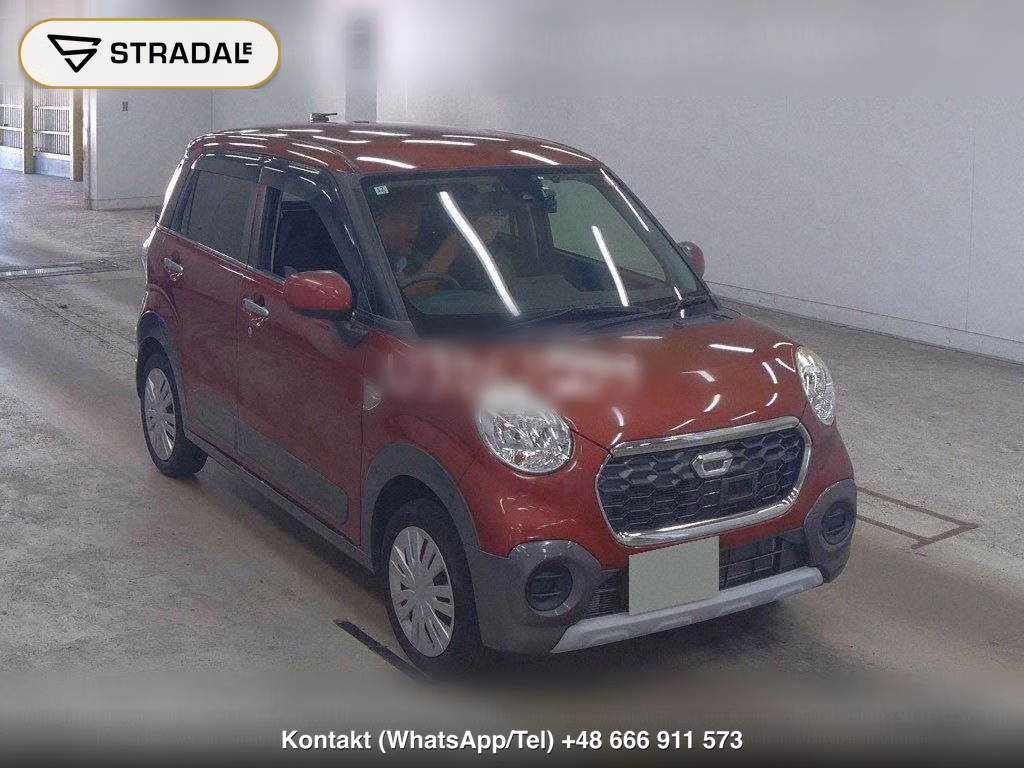 DAIHATSU CAST ACTIVA X SA Ⅱ, miniaturka 2