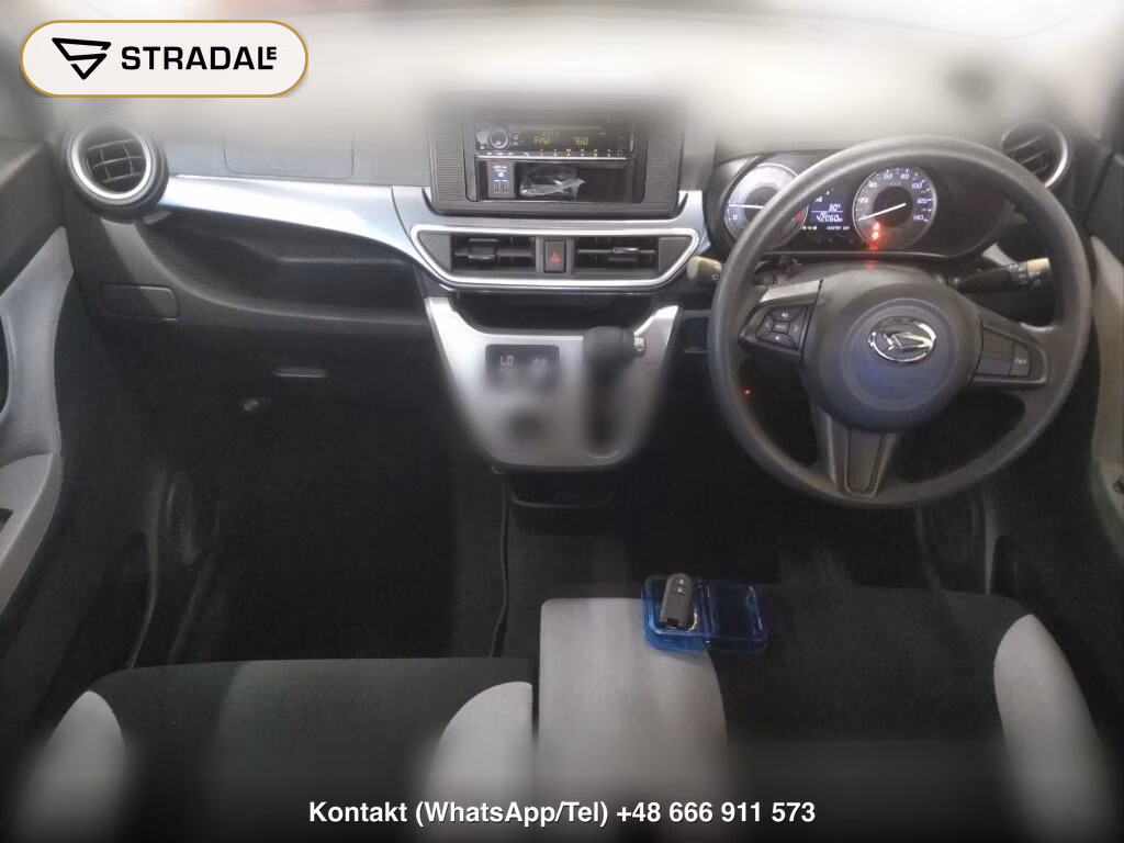 DAIHATSU CAST ACTIVA X SA Ⅱ, miniaturka 4