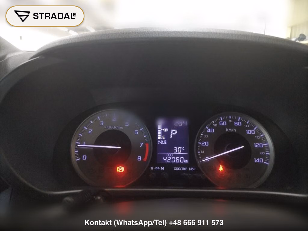 DAIHATSU CAST ACTIVA X SA Ⅱ, miniaturka 7