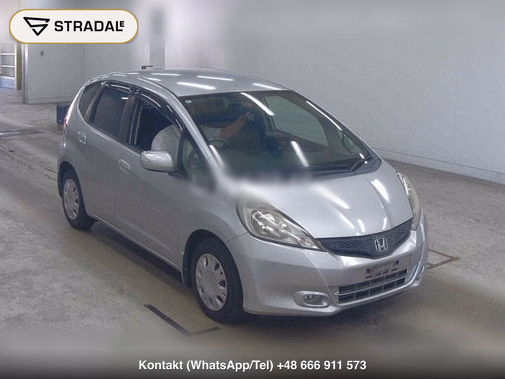 HONDA FIT 13G, miniaturka 2