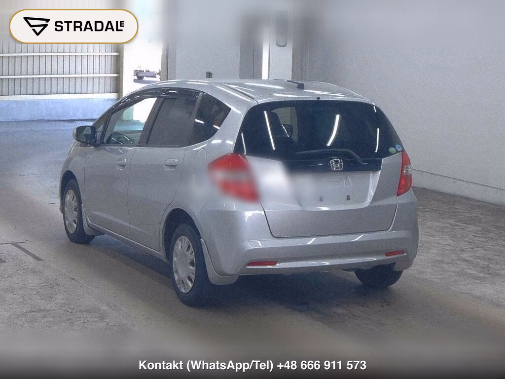 HONDA FIT 13G, miniaturka 3