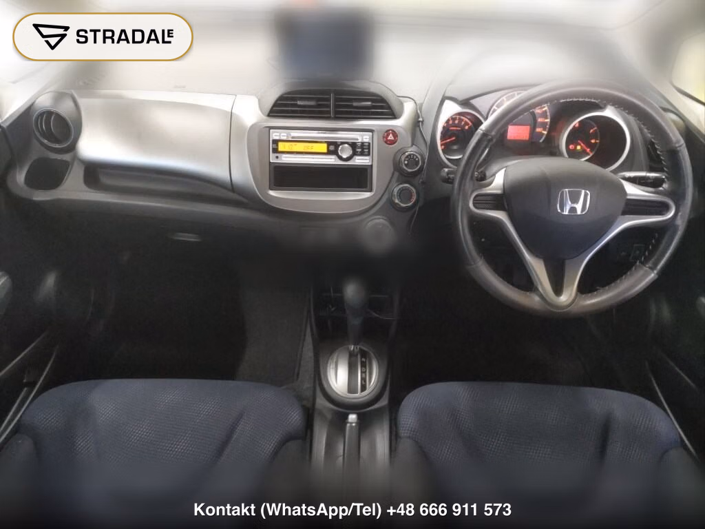 HONDA FIT 13G, miniaturka 4