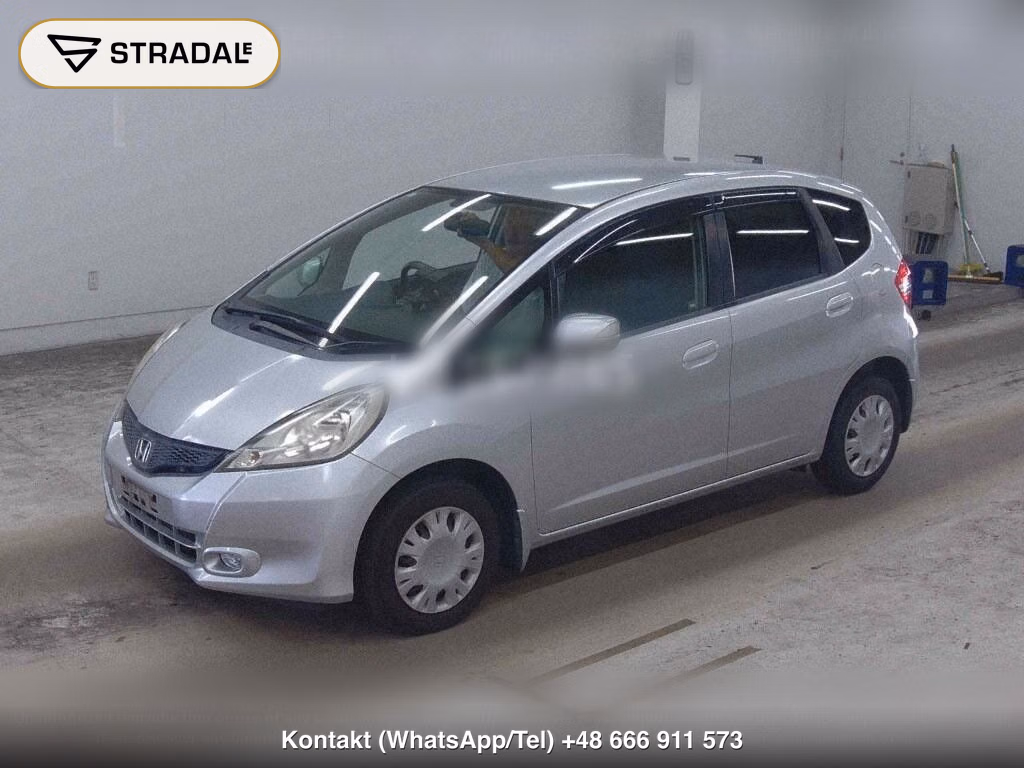 HONDA FIT 13G, miniaturka 5