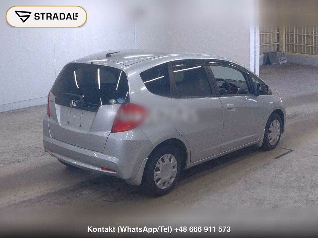 HONDA FIT 13G, miniaturka 6
