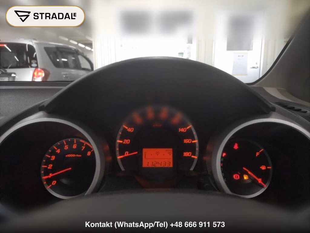 HONDA FIT 13G, miniaturka 7