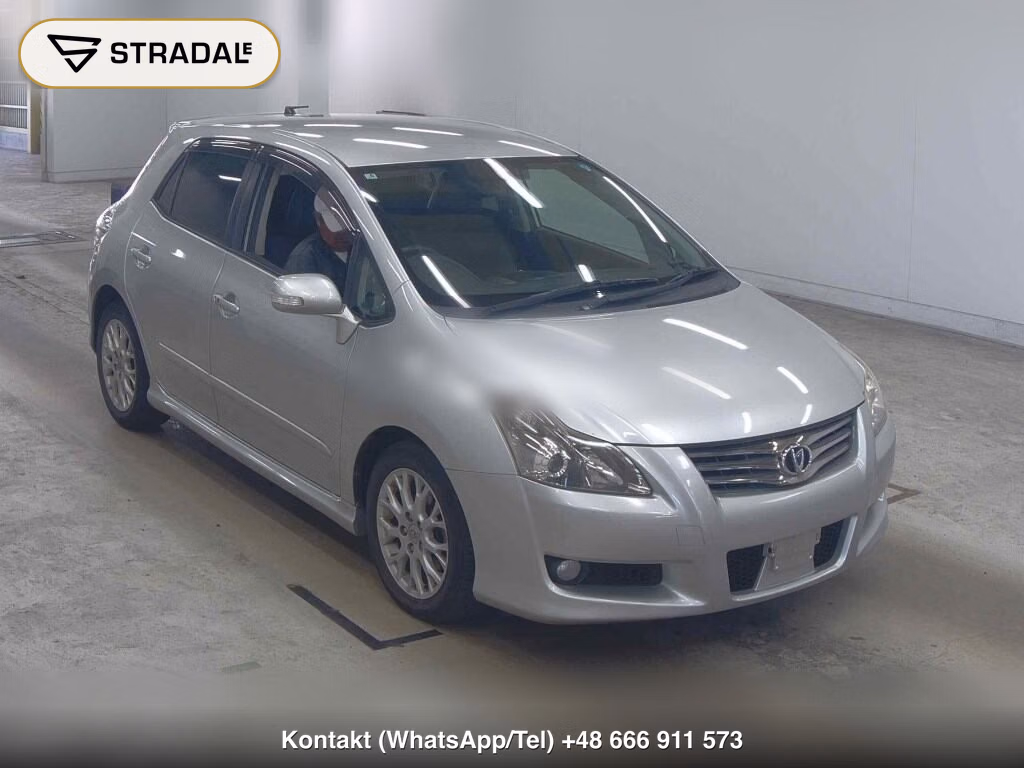 TOYOTA BLADE G 2007, aukcja z Japonii, zdjęcie 1
