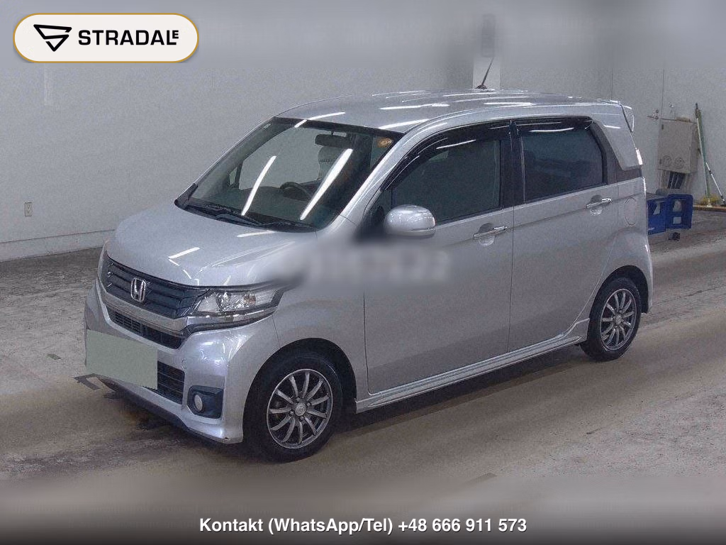 HONDA N-WGN CUSTOM G, miniaturka 5