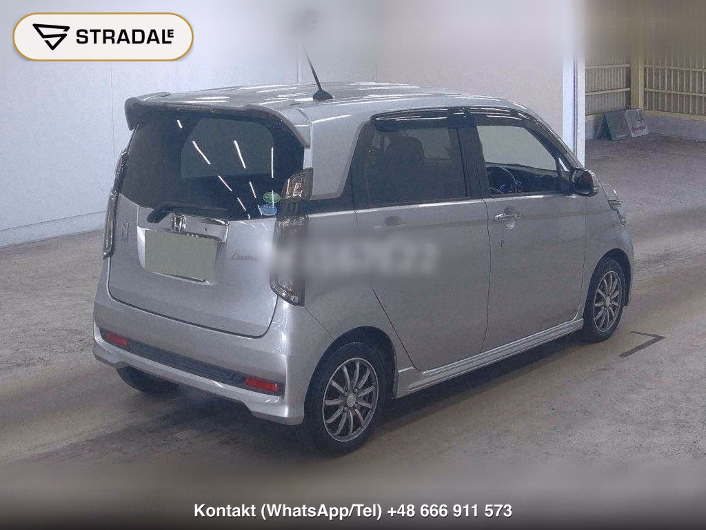 HONDA N-WGN CUSTOM G, miniaturka 6