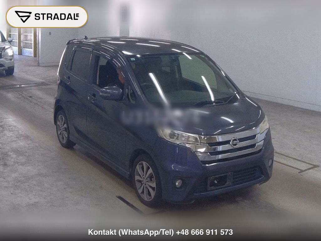 NISSAN DAYZ HIGHWAY STAR G, miniaturka 2