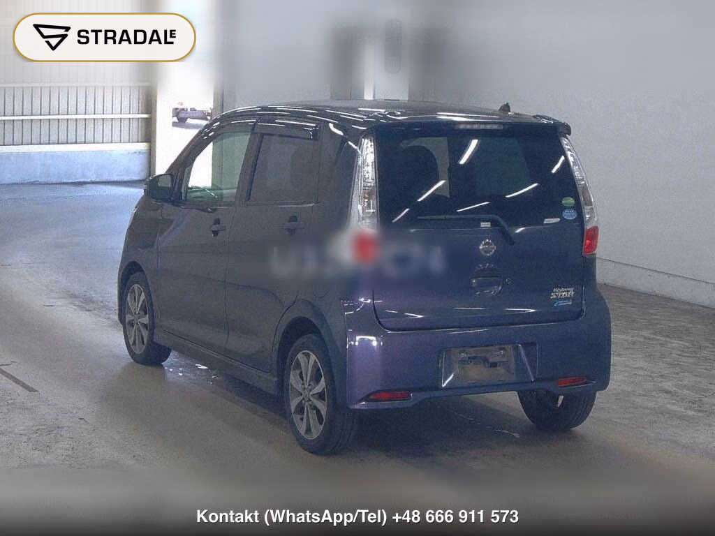 NISSAN DAYZ HIGHWAY STAR G, miniaturka 3