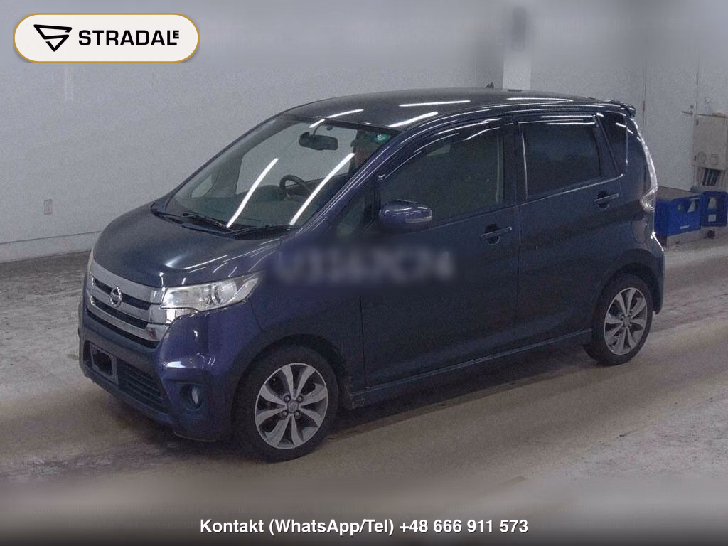 NISSAN DAYZ HIGHWAY STAR G, miniaturka 5