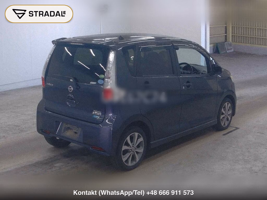 NISSAN DAYZ HIGHWAY STAR G, miniaturka 6