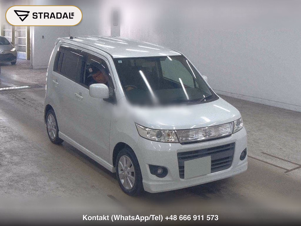 SUZUKI WAGON R STINGRAY X, miniaturka 2