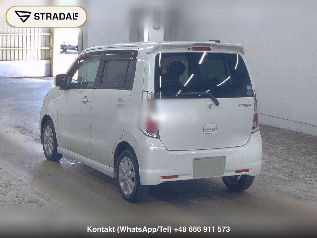 SUZUKI WAGON R STINGRAY X, miniaturka 3