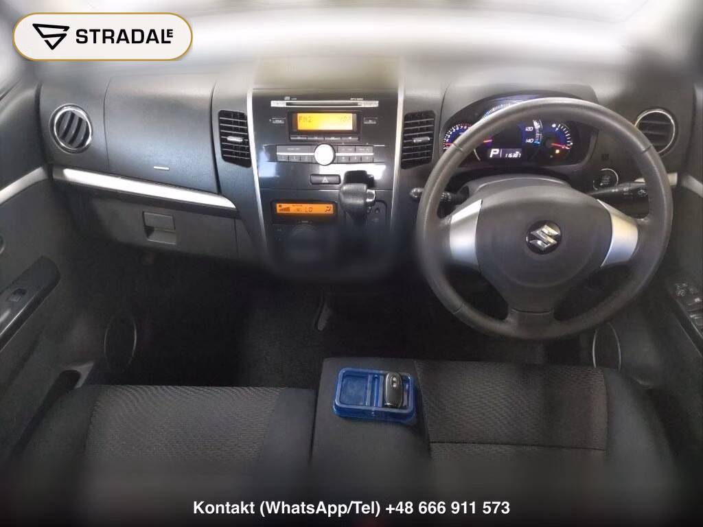 SUZUKI WAGON R STINGRAY X, miniaturka 4