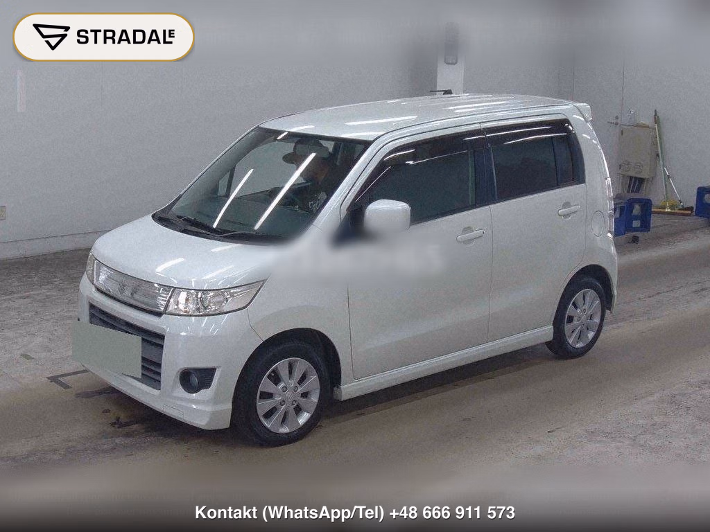 SUZUKI WAGON R STINGRAY X, miniaturka 5