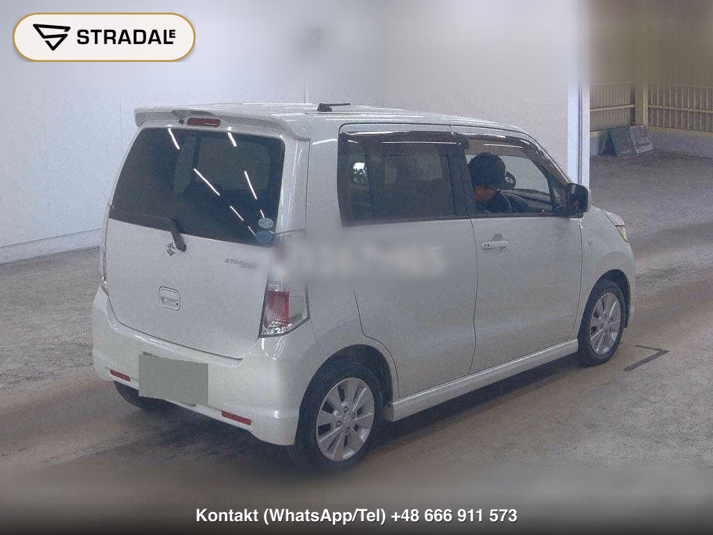 SUZUKI WAGON R STINGRAY X, miniaturka 6