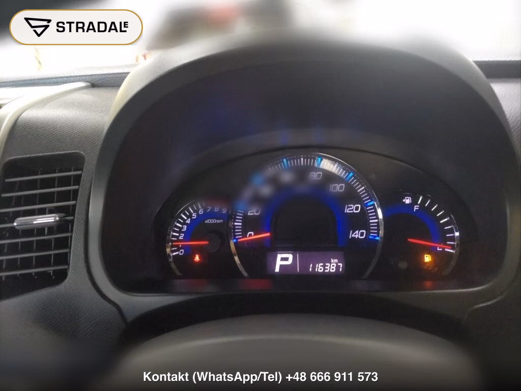 SUZUKI WAGON R STINGRAY X, miniaturka 7