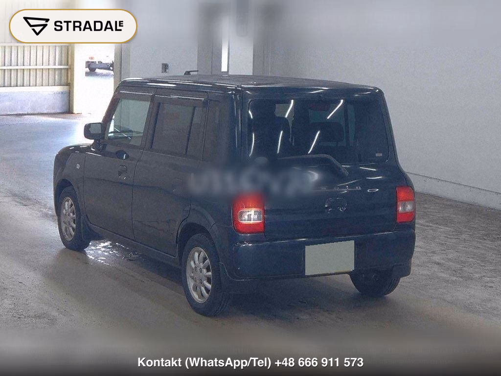 SUZUKI ALTO LAPIN X, miniaturka 3