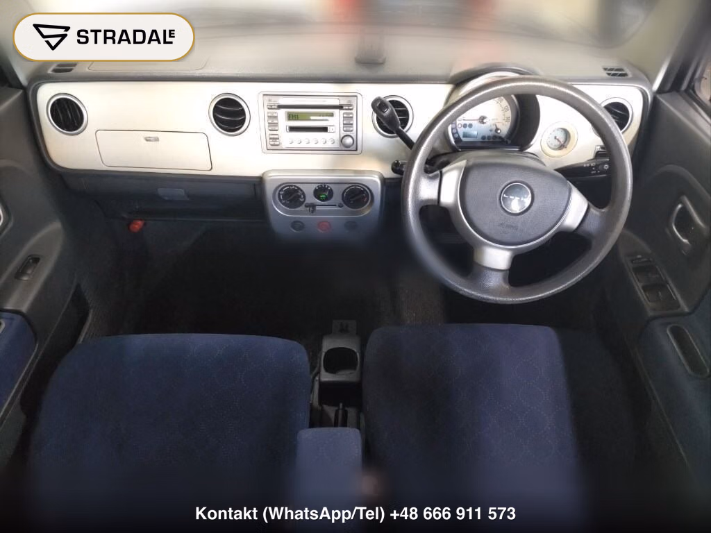 SUZUKI ALTO LAPIN X, miniaturka 4