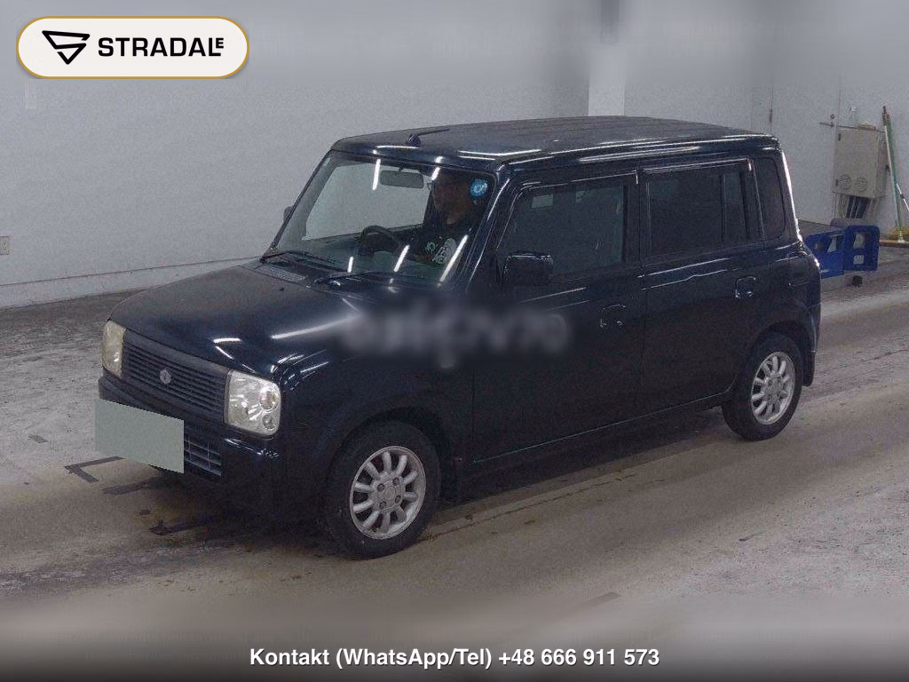 SUZUKI ALTO LAPIN X, miniaturka 5