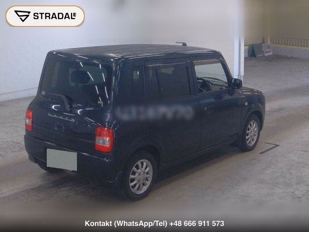 SUZUKI ALTO LAPIN X, miniaturka 6