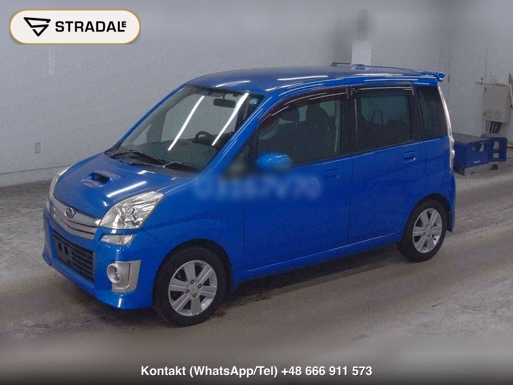 SUBARU STELLA CUSTOM RS, miniaturka 5