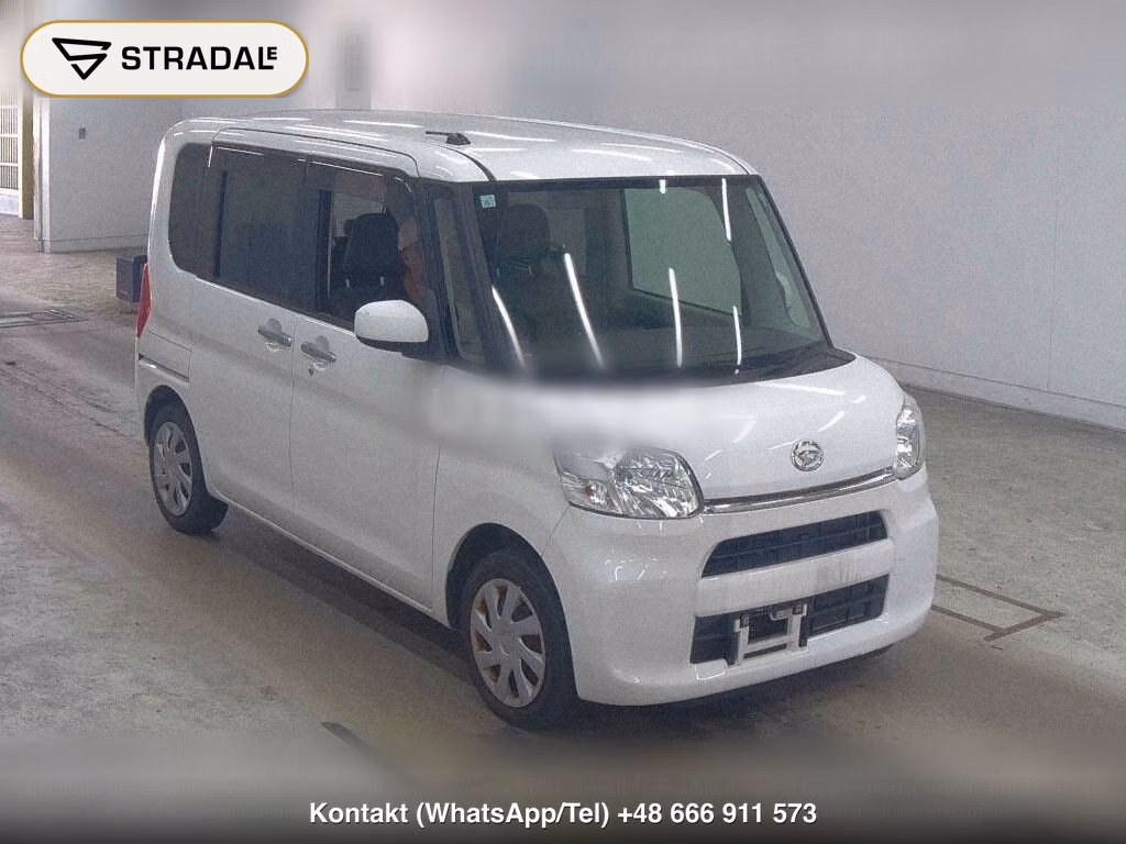 DAIHATSU TANTO L, miniaturka 2