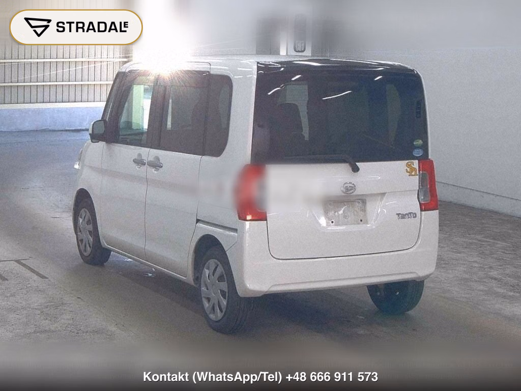 DAIHATSU TANTO L, miniaturka 3