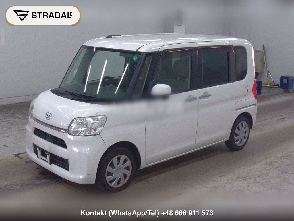 DAIHATSU TANTO L, miniaturka 5