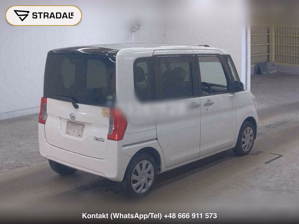 DAIHATSU TANTO L, miniaturka 6