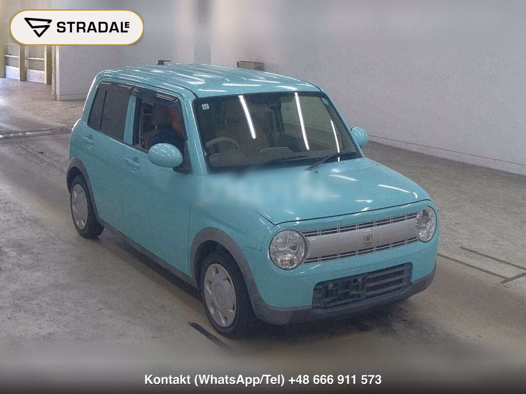 SUZUKI ALTO LAPIN L, miniaturka 2