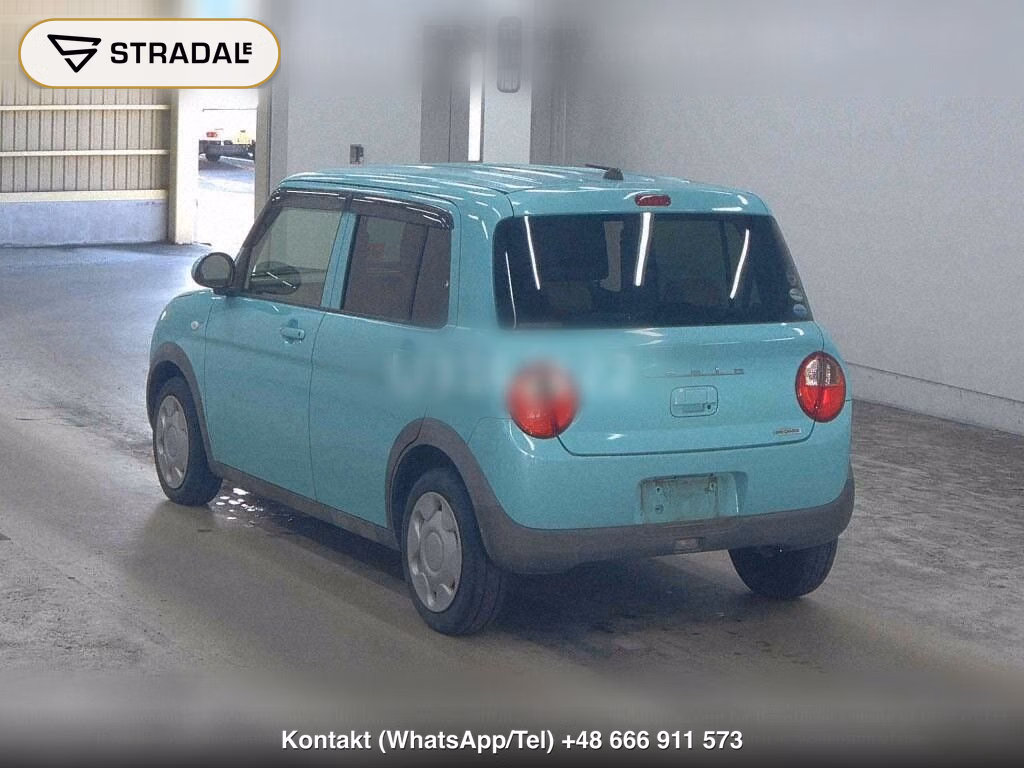 SUZUKI ALTO LAPIN L, miniaturka 3