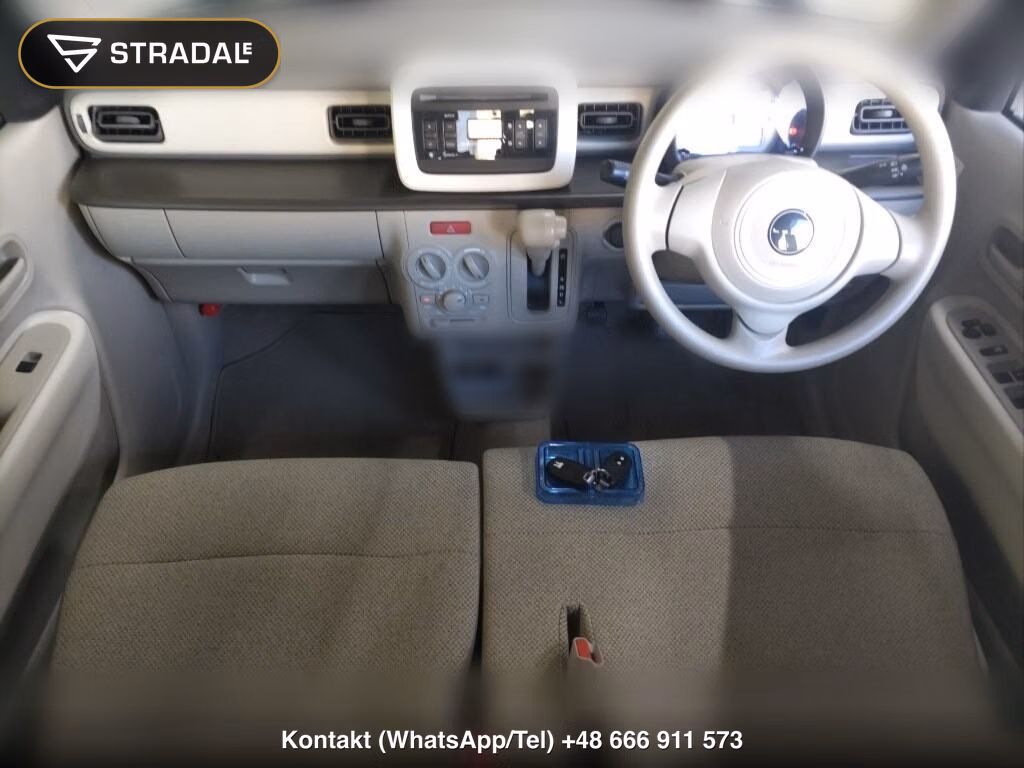 SUZUKI ALTO LAPIN L, miniaturka 4