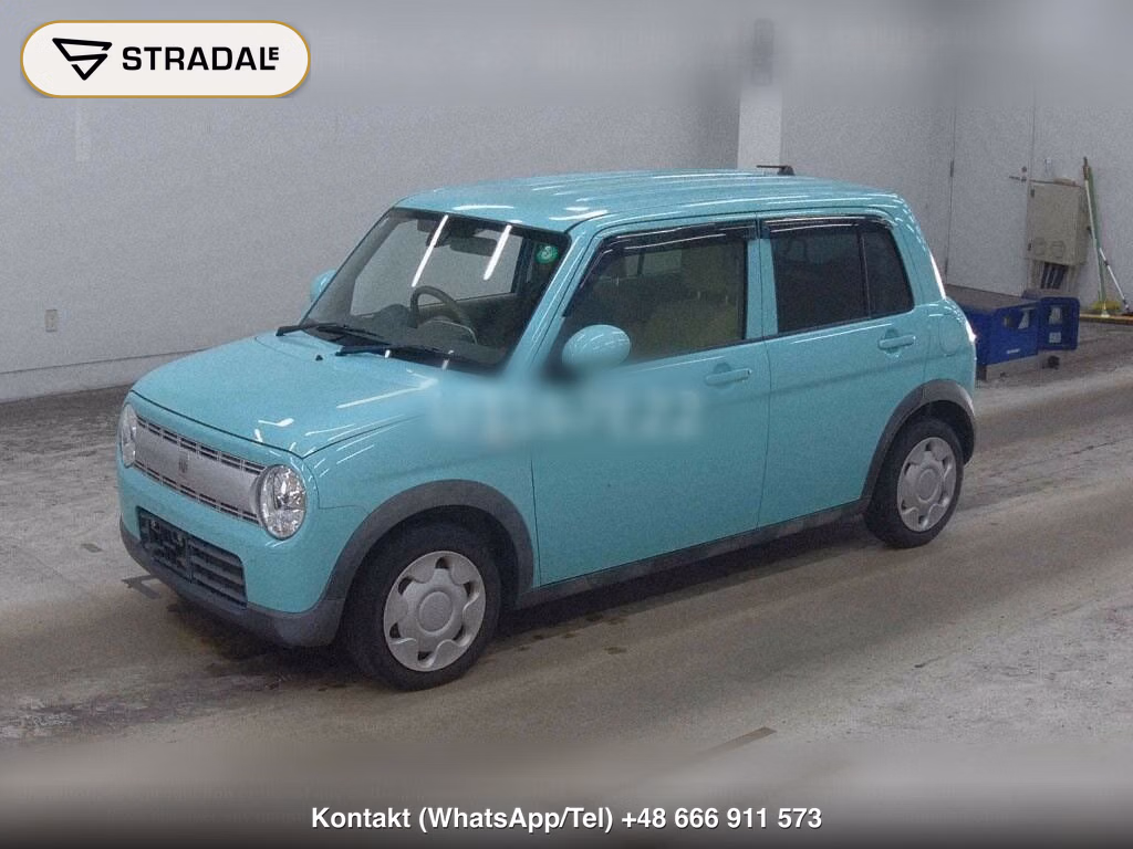 SUZUKI ALTO LAPIN L, miniaturka 5