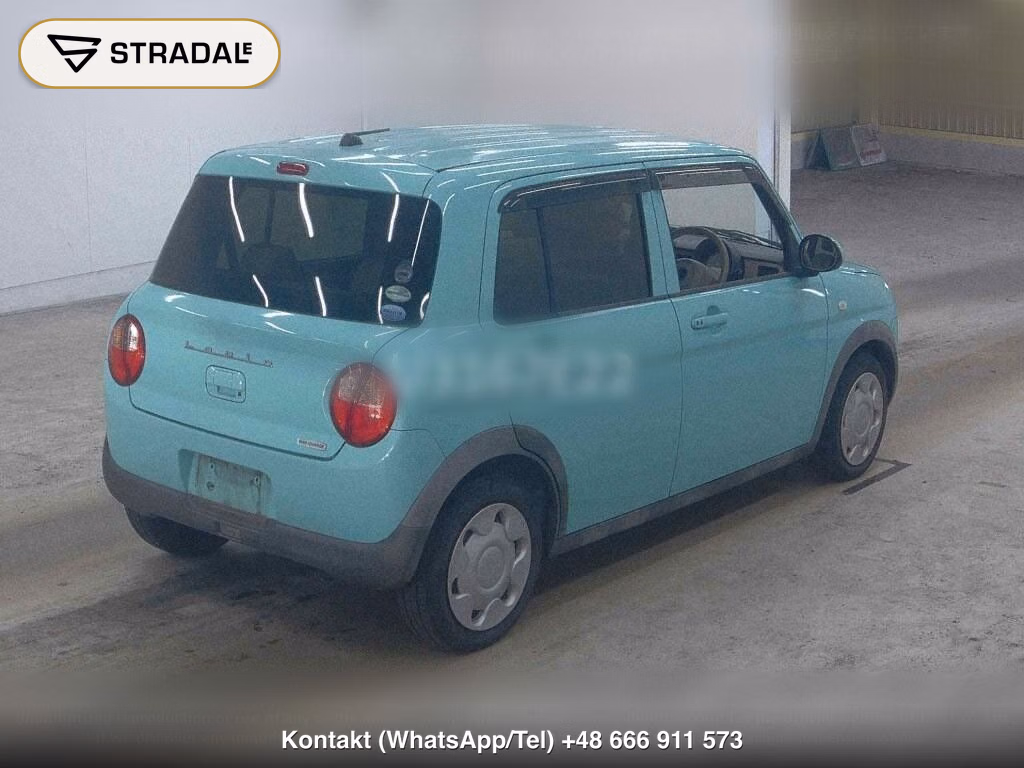 SUZUKI ALTO LAPIN L, miniaturka 6