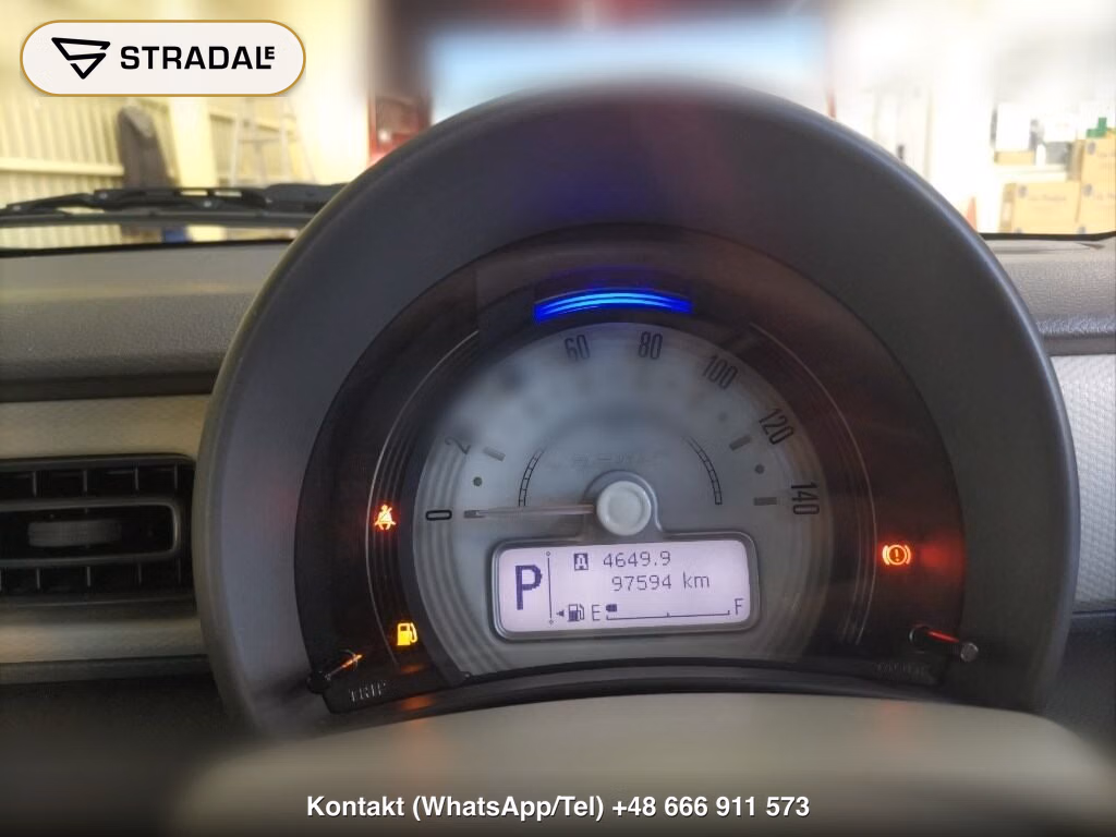 SUZUKI ALTO LAPIN L, miniaturka 7