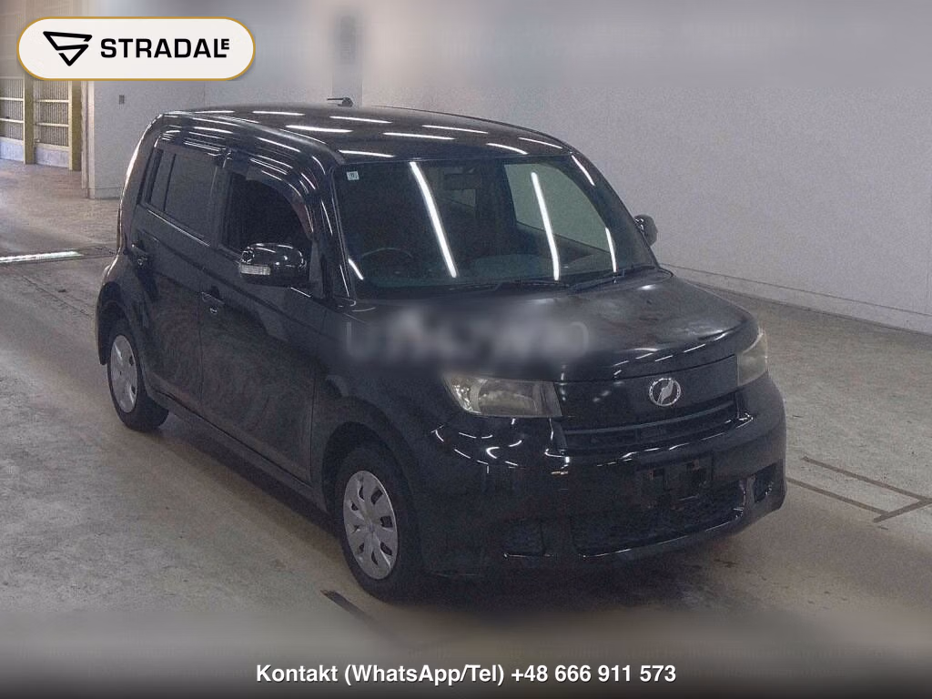 TOYOTA BB 5D S, miniaturka 2