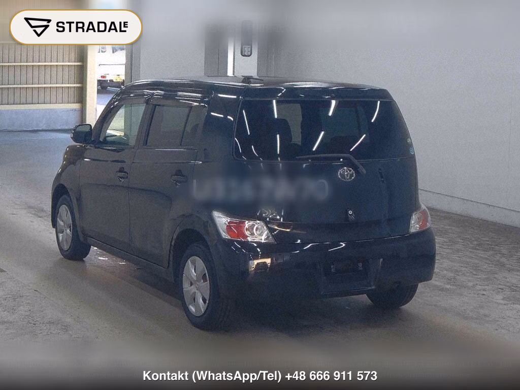 TOYOTA BB 5D S, miniaturka 3