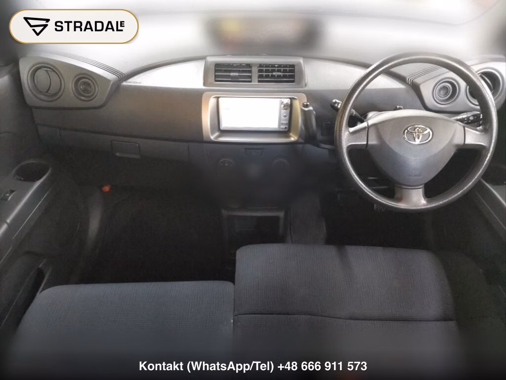 TOYOTA BB 5D S, miniaturka 4
