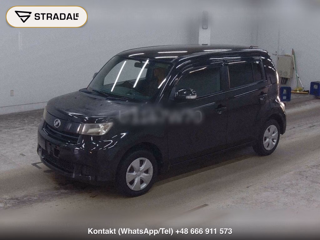 TOYOTA BB 5D S, miniaturka 5