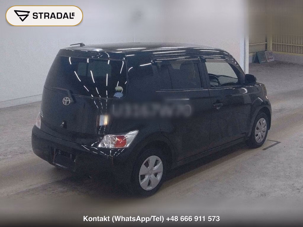 TOYOTA BB 5D S, miniaturka 6