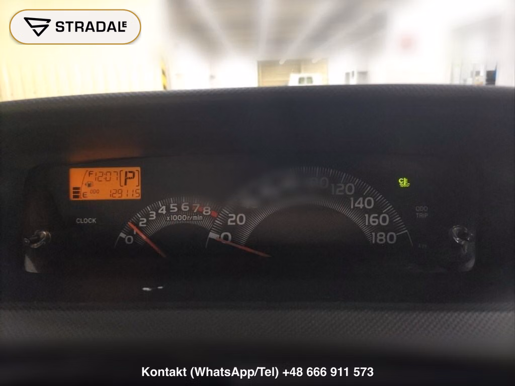 TOYOTA BB 5D S, miniaturka 7