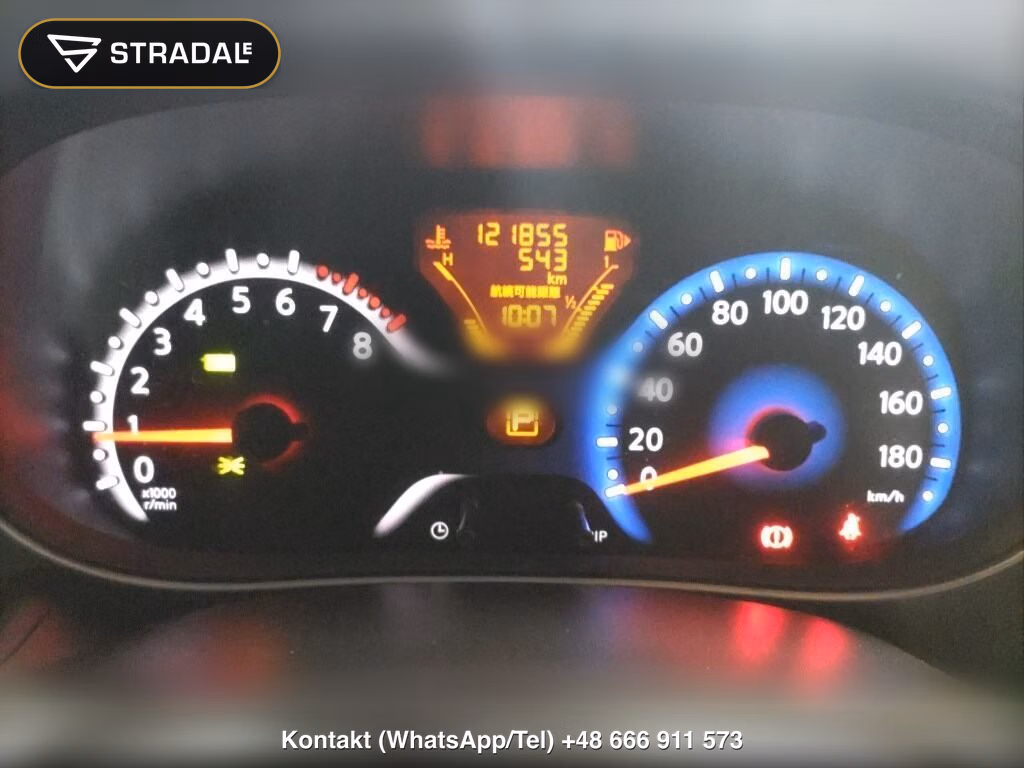 NISSAN CUBE 4WD 15X FOUR V SELECTION, miniaturka 7