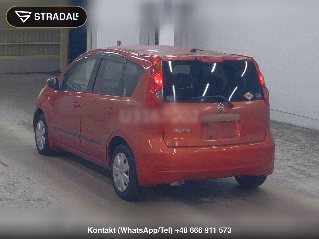 NISSAN NOTE 15S V PACKAGE, miniaturka 2